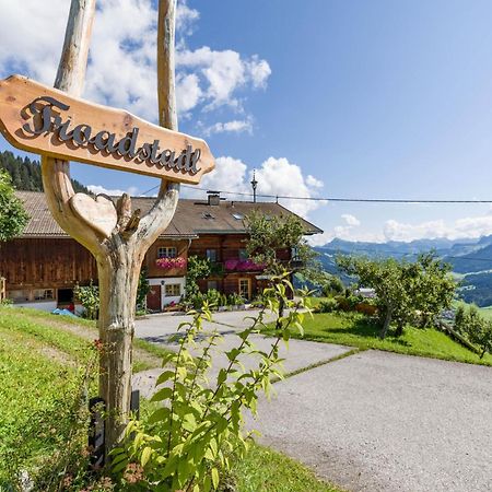 Troadstadl Brixentalblick Westendorf Extérieur photo