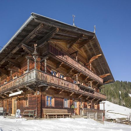 Troadstadl Brixentalblick Westendorf Extérieur photo